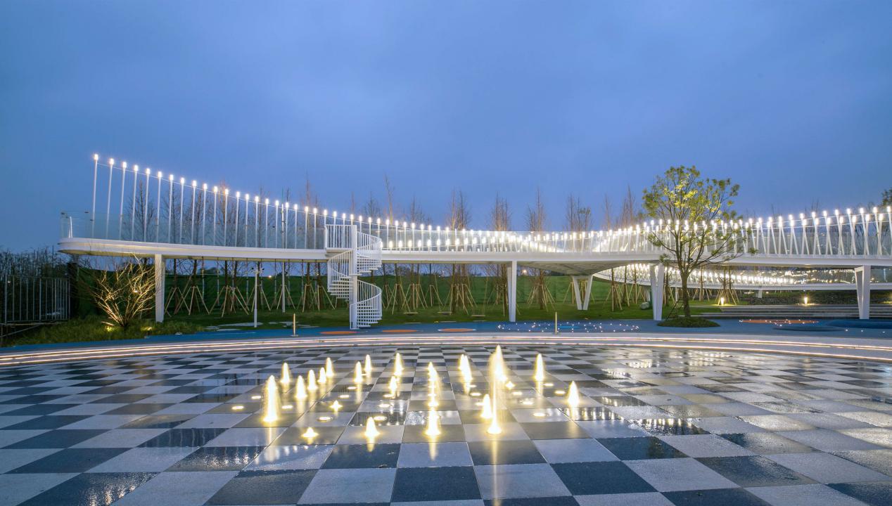 舟山万达·星海湾_艾景奖官方网站